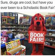 Image result for Book Fair Meme