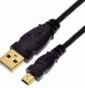 Image result for Mini USB Cable with Power