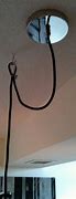 Image result for How to Install Ceiling Hooks