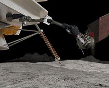 Image result for The First Robot OH Moon