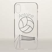 Image result for iPhone X Cases Volleyball