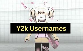 Image result for Y2K Usernames