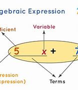 Image result for What's an Expression in Maths