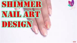 Image result for Sparkle Nail Art