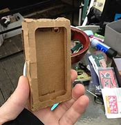 Image result for How to Make a Cardboard iPhone 13