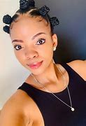 Image result for Bantu Knots