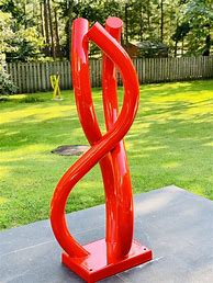 Image result for Tall Sculpture