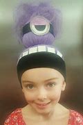 Image result for Purple Minion Hair