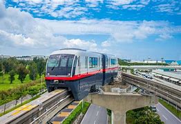 Image result for Okinawa Monorail