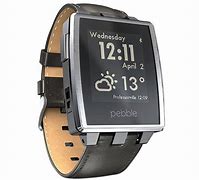 Image result for Pebble Watch Silver