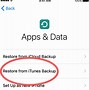 Image result for How to Recover iTunes Backup