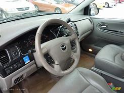Image result for 2003 Mazda MPV Interior