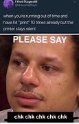 Image result for Printer Down Meme