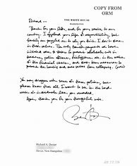 Image result for Obama Campaign Letters