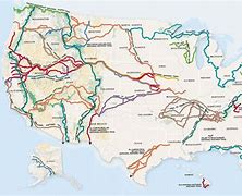 Image result for National Scenic Trails List