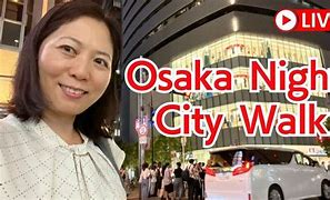 Image result for Osaka City Skyline