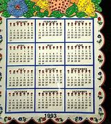 Image result for 1993 Calendar