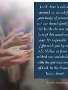 Image result for Prayer for Your Church