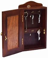 Image result for Key Box Wooden Repurpose