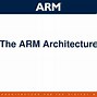 Image result for Architecture Used in Arm