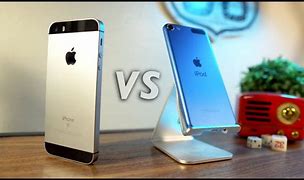 Image result for iPod Touch vs iPhone SE