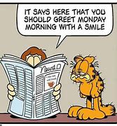 Image result for Monday Morning Cartoon