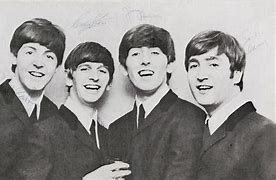 Image result for 4 Beatles