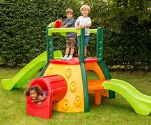 Image result for Toddler Climbing Equipment