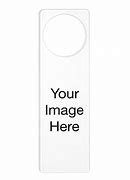 Image result for Create Your Own Door Hangers