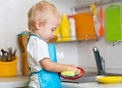 Image result for Alfred Doing Chores