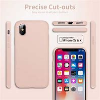 Image result for Hot Pink Silicone iPhone X Case