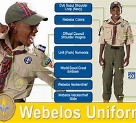 Image result for Boy Scout Field Uniform