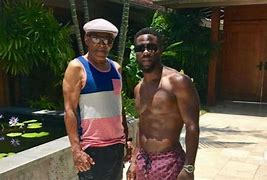 Image result for Kevin Hart Father
