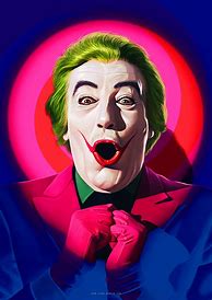 Image result for Cesar Romero Joker Wallpaper 4K