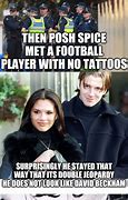 Image result for Beckham Meme Tell Truth