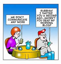 Image result for Communication Humor Cartoons