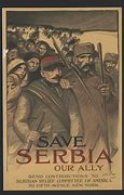 Image result for Serbia and Russia WW1