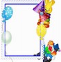 Image result for Happy Birthday Frames Free