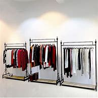 Image result for Clothing Racks Retail Display