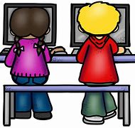 Image result for Kids Computer Clip Art