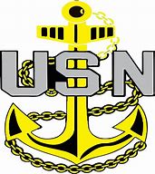 Image result for Navy Anchor Symbol