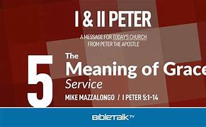 Image result for Bible 1 Peter 5 7