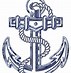 Image result for USN Anchor Logo