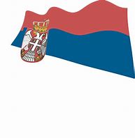 Image result for Serbian Flag Clip Art