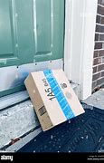 Image result for Blue Boxes On Door Step