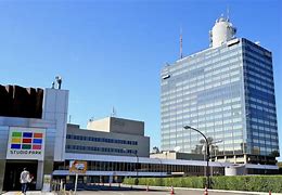 Image result for NHK Building Tokyo