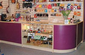Image result for Shop Counter Ideas