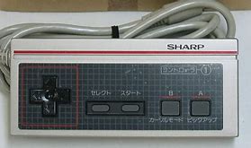 Image result for Sharp C1 Famicom