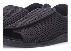 Image result for Velcro Top Slippers