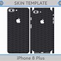 Image result for iPhone 8 Plus Template Case
